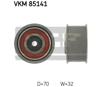 Паразитна/ водеща ролка, зъбен ремък SKF VKM 85141 за MITSUBISHI GALANT VIII (EA_) от 1996 до 2004