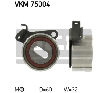 Обтяжна ролка, ангренаж SKF VKM 75004 за HYUNDAI GALLOPER II (JK-01) от 1997 до 2003