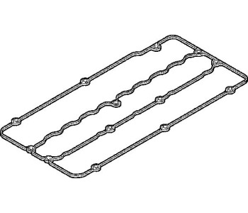Гарнитура на капака на клапаните ELRING за MITSUBISHI PAJERO PININ (H6_W, H7_W) от 1999 до 2007