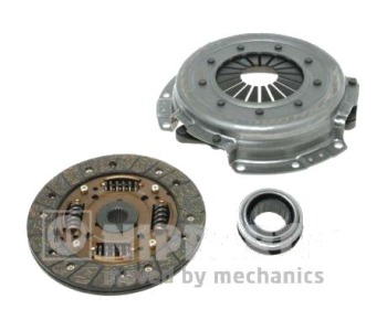 Комплект съединител NIPPARTS J2000503 за HYUNDAI ACCENT I (X-3) купе от 1994 до 1999