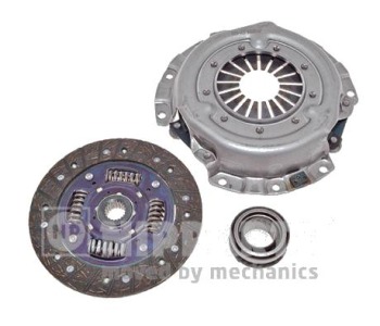 Комплект съединител Ø184mm 20зъби NIPPARTS за HYUNDAI ACCENT II (LC) хечбек от 1999 до 2005