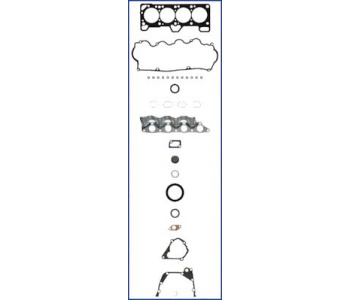 Пълен комплект гарнитури за двигателя AJUSA за HYUNDAI ACCENT I (X-3) купе от 1994 до 1999