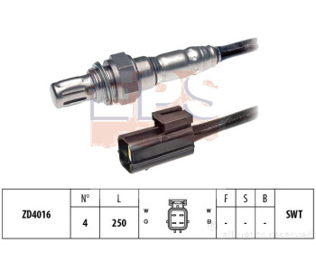 Ламбда сонда EPS за HYUNDAI ACCENT I (X-3) купе от 1994 до 1999