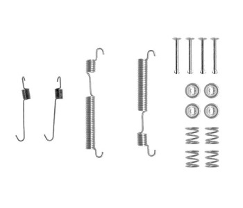 Комплект принадлежности, спирани челюсти BOSCH за HYUNDAI ACCENT II (LC) седан от 1999 до 2006
