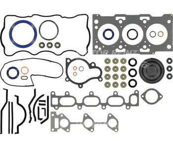 Пълен комплект гарнитури за двигателя VICTOR REINZ за HYUNDAI ACCENT II (LC) седан от 1999 до 2006