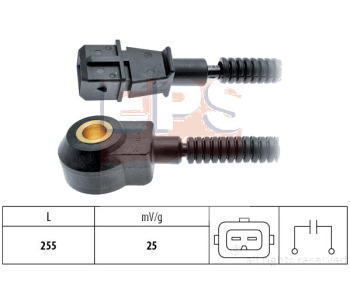 Детонационен датчик EPS за HYUNDAI ACCENT II (LC) хечбек от 1999 до 2005