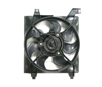 Вентилатор охлаждане на двигателя P.R.C за HYUNDAI ACCENT III (MC) седан от 2005 до 2010
