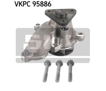 Водна помпа SKF VKPC 95886 за HYUNDAI i20 (GB) купе от 2015