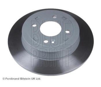 Спирачен диск плътен Ø262mm BLUE PRINT за HYUNDAI i20 (GB) от 2014
