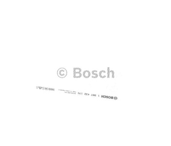Филтър купе (поленов филтър) BOSCH 1 987 432 170 за HYUNDAI GENESIS купе от 2008 до 2014