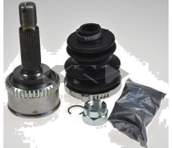 Комплект каре за полуоска +ABS SPIDAN за HYUNDAI ATOS (MX) от 1997 до 2014