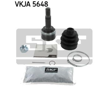 Комплект каре за полуоска +ABS SKF за HYUNDAI ATOS (MX) от 1997 до 2014