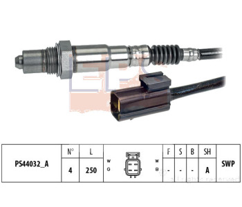 Ламбда сонда EPS за HYUNDAI COUPE (GK) от 2001 до 2009