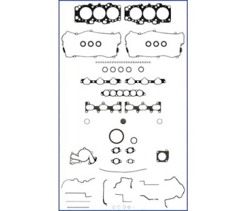 Пълен комплект гарнитури за двигателя AJUSA за HYUNDAI SANTA FE I (SM) от 2000 до 2006