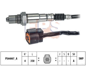 Ламбда сонда EPS за HYUNDAI i30 (FD) комби от 2007 до 2012