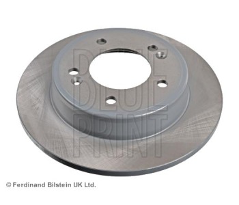 Спирачен диск плътен Ø262mm BLUE PRINT за HYUNDAI i30 (FD) от 2007 до 2011