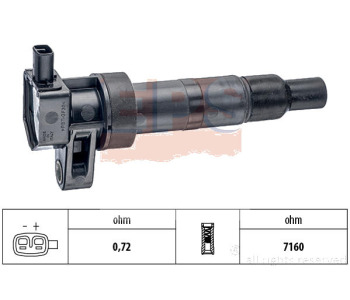 Запалителна бобина EPS за HYUNDAI SONATA V (NF) от 2005 до 2010