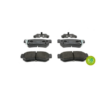 Комплект спирачни накладки FERODO PREMIER за HYUNDAI TUCSON (JM) от 2004 до 2010
