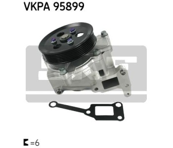 Водна помпа SKF VKPA 95899 за HYUNDAI SANTA FE III (DM) от 2012