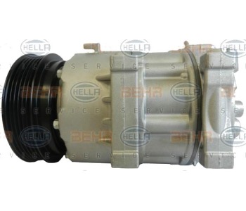 Компресор, климатизация HELLA 8FK 351 340-611 за HYUNDAI SONATA V (NF) от 2005 до 2010