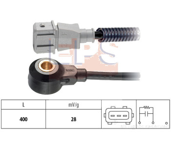 Детонационен датчик EPS за HYUNDAI GRANDEUR (TG) от 2005 до 2011