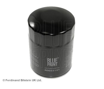 Маслен филтър BLUE PRINT ADG02121 за HYUNDAI H-1 товарен от 1997 до 2008