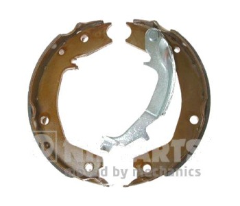 Комплект спирачни челюсти NIPPARTS за HYUNDAI TUCSON (JM) от 2004 до 2010