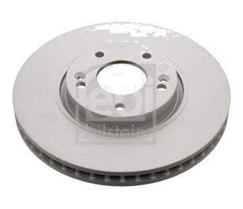 Спирачен диск вентилиран Ø300mm FEBI за HYUNDAI i30 (FD) комби от 2007 до 2012