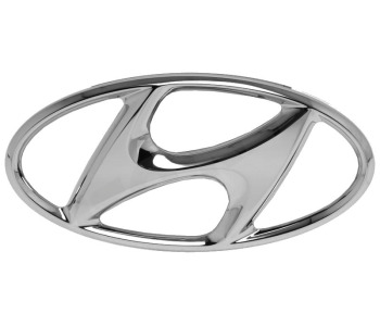 Емблема Hyundai за HYUNDAI ix35 (LM, EL, ELH) от 2009 до 2015