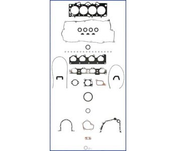 Пълен комплект гарнитури за двигателя AJUSA за HYUNDAI TUCSON (JM) от 2004 до 2010