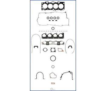 Пълен комплект гарнитури за двигателя AJUSA за HYUNDAI i30 (FD) комби от 2007 до 2012