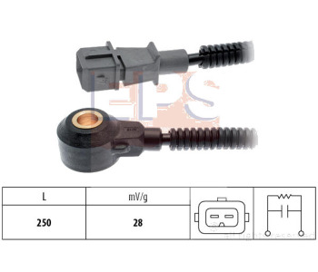 Детонационен датчик EPS за HYUNDAI i30 (FD) комби от 2007 до 2012