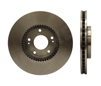 Спирачен диск вентилиран Ø300mm STARLINE за HYUNDAI ix35 (LM, EL, ELH) от 2009 до 2015