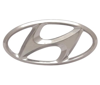 Емблема Hyundai за HYUNDAI ix20 (JC) от 2010