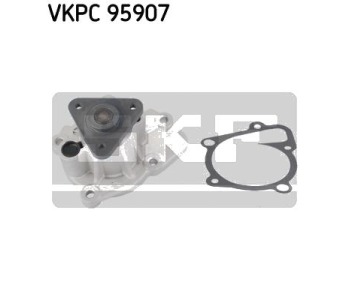 Водна помпа SKF VKPC 95907 за KIA SPORTAGE (SL) от 2009 до 2015