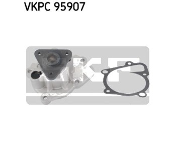 Водна помпа SKF VKPC 95907 за HYUNDAI ix35 (LM, EL, ELH) от 2009 до 2015