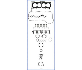Пълен комплект гарнитури за двигателя AJUSA за HYUNDAI SONATA VI (YF) от 2009 до 2015