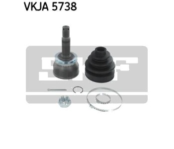 Комплект каре за полуоска +ABS SKF за HYUNDAI MATRIX (FC) от 2001 до 2010