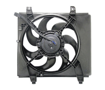 Вентилатор охлаждане на двигателя P.R.C за HYUNDAI MATRIX (FC) от 2001 до 2010