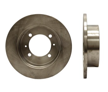 Спирачен диск плътен Ø260mm STARLINE за HYUNDAI SONATA III (Y-3) от 1993 до 1998