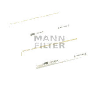Филтър купе (поленов филтър) MANN+HUMMEL за HYUNDAI TUCSON (JM) от 2004 до 2010