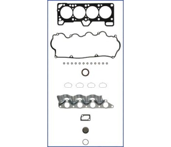 Комплект гарнитури на цилиндрова глава AJUSA за HYUNDAI ACCENT I (X-3) купе от 1994 до 1999