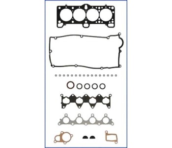 Комплект гарнитури на цилиндрова глава AJUSA за HYUNDAI ACCENT I (X-3) купе от 1994 до 1999