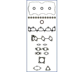 Комплект гарнитури на цилиндрова глава AJUSA за HYUNDAI ACCENT II (LC) седан от 1999 до 2006
