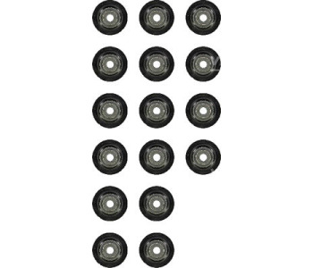 Комплект гумички, стъбло на клапана VICTOR REINZ за HYUNDAI i30 (GD) от 2011