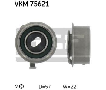 Обтяжна ролка, ангренаж SKF VKM 75621 за HYUNDAI ATOS (MX) от 1997 до 2014
