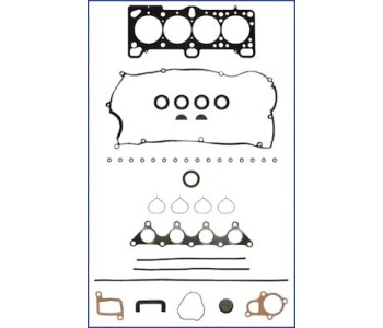 Комплект гарнитури на цилиндрова глава AJUSA за HYUNDAI COUPE (GK) от 2001 до 2009