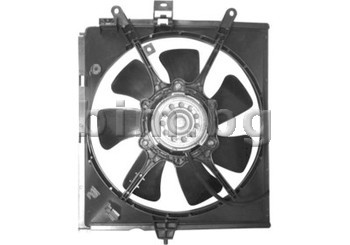 Вентилатор ел. за радиатор за VOLVO S40 I (VS) от 1995 до 2004