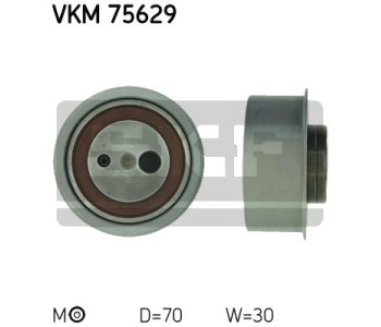 Обтяжна ролка, ангренаж SKF VKM 75629 за HYUNDAI COUPE (GK) от 2001 до 2009