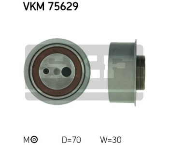 Обтяжна ролка, ангренаж SKF VKM 75629 за HYUNDAI LANTRA II (J-2) комби от 1996 до 2000